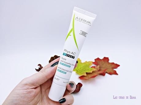 ducray klorane A-Derma otoño pierre fabre belleza facial beauty cabello manos