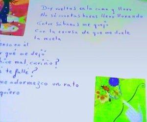 Cariño, en qué te fallé?