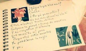 Cariño, en qué te fallé?