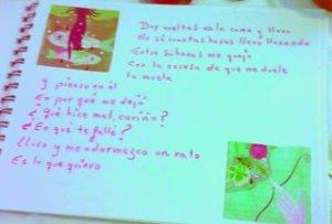 Cariño, en qué te fallé?