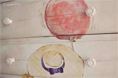 Chifonier infantil Chifonier infantil