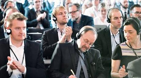 Drucker Forum 2019: El Poder de los Ecosistemas. Drucker Forum 2019: El Poder de los Ecosistemas.