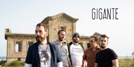 lanzamiento de Fugaz, nuevo álbum de Gigante