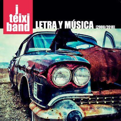 J Teixi Band en gira. Presentando su nuevo disco, Letra y Música y la salida en vinilo de Memorias de un Tren, lo mejor de Mermelada