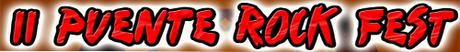 El festival Puente Rock II trae a Leize como cabeza de cartel El festival Puente Rock II trae a Leize como cabeza de cartel