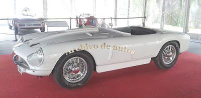 Pegaso Z-102, un deportivo español