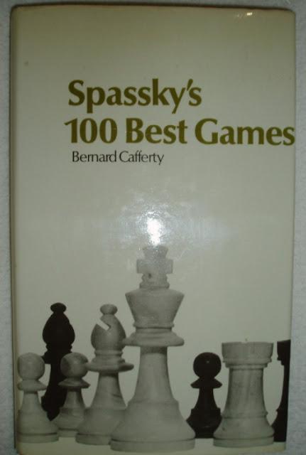 Observando a los clásicos - Boris Spassky