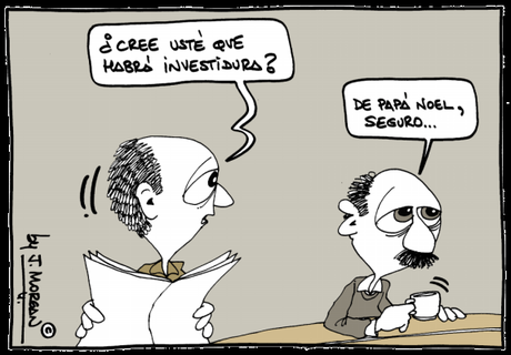 [SONRÍA, POR FAVOR] Es martes, 3 de diciembre