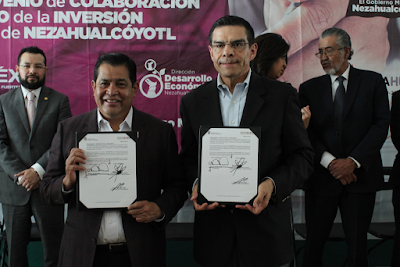 RESALTAN NECESIDAD DE SUMAR ESFUERZOS ENTRE AUTORIDADES PARA FAVORECER LA INVERSIÓN