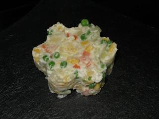 ENSALADILLA VEGANA
