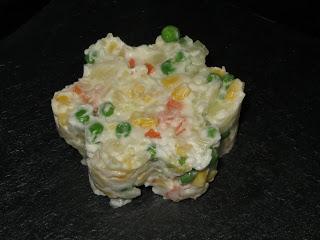 ENSALADILLA VEGANA