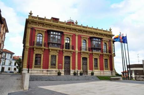Ayuntamiento de Candas