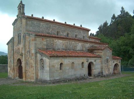 Iglesia de San Salvador de Valdediós 