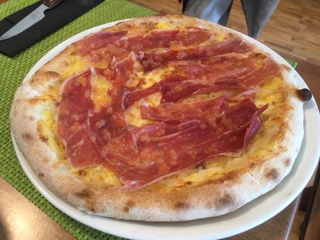 La mejor pizza del mundo se come en Ponferrada