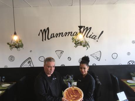 La mejor pizza del mundo se come en Ponferrada