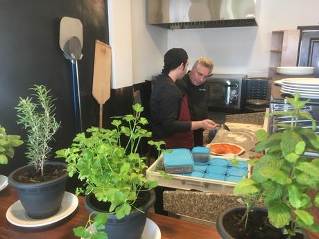 La mejor pizza del mundo se come en Ponferrada