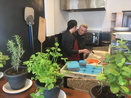 La mejor pizza del mundo se come en Ponferrada