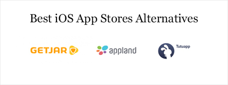 Las mejores alternativas a las tiendas de aplicaciones para Apple y Google