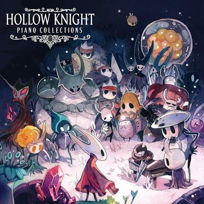Hollow Knight a las teclas del piano Hollow Knight a las teclas del piano