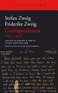 Correspondencia (1912-1942) Correspondencia (1912-1942)
