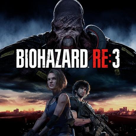 Se filtra la portada de Resident Evil 3 Remake en la PSN