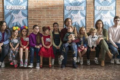 PADRE NO HAY MÁS QUE UNO (España, 2019) Comedia