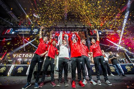 Vodafone Giants Academy se proclama campeón del Circuito Tormenta en NiceOne Barcelona