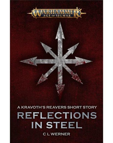 Entrega III del Calendario de Adviento 2019:Reflections in Steel, de C.L Werner Entrega III del Calendario de Adviento 2019:Reflections in Steel, de C.L Werner