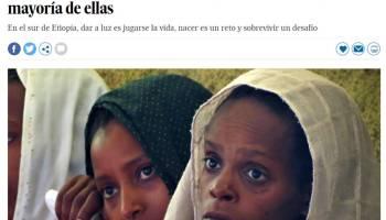 Comer para empoderarse y transformar Etiopía Comer para empoderarse y transformar Etiopía