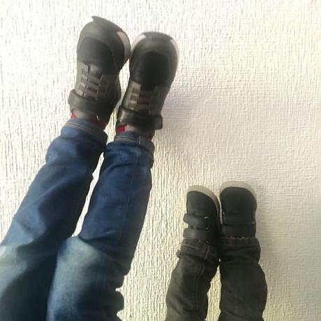 como elegir un buen calzado para niños