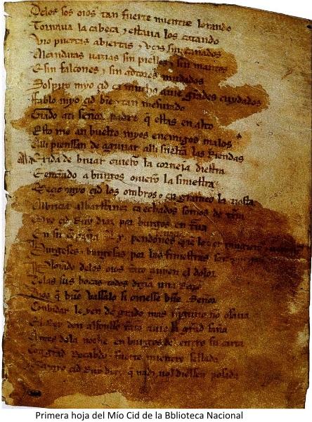 Sidi, imagen histórico literaria de un héroe de leyenda por Ferrer-Dalmau