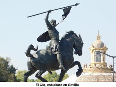 Sidi, imagen histórico literaria de un héroe de leyenda por Ferrer-Dalmau