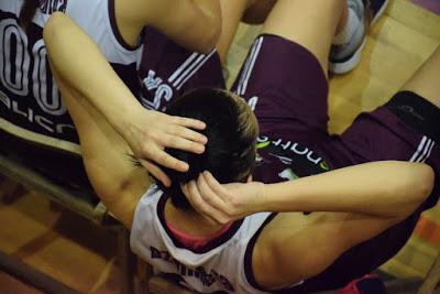 Galería de clics del Bàsquet Femení Sant Adrià-Fundación Navarra Baloncesto Ardoi (Liga Femenina 2)