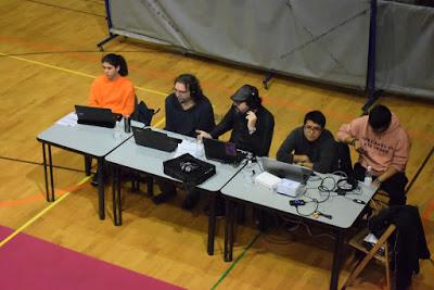 Galería de clics del Bàsquet Femení Sant Adrià-Fundación Navarra Baloncesto Ardoi (Liga Femenina 2)