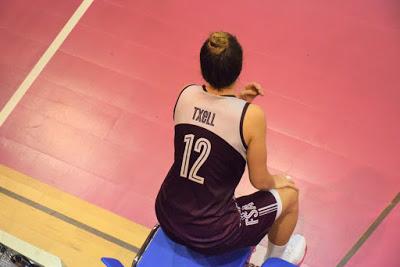 Galería de clics del Bàsquet Femení Sant Adrià-Fundación Navarra Baloncesto Ardoi (Liga Femenina 2)