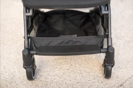 Nueva silla de paseo ligera Tacca de Olmitos