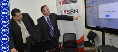 PRESENTAN PRIMERA INSCRIPCIÓN DIGITAL DE INMATRICULACIÓN DE PREDIOS ESTATALES