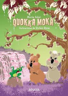 OPINIÓN DE QUOKKA MOKA DE MARÍA SOLAR