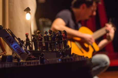 GAM: El Exilio en la voz de Ismael Oddó