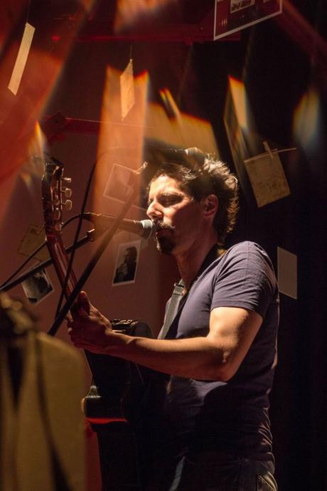 GAM: El Exilio en la voz de Ismael Oddó