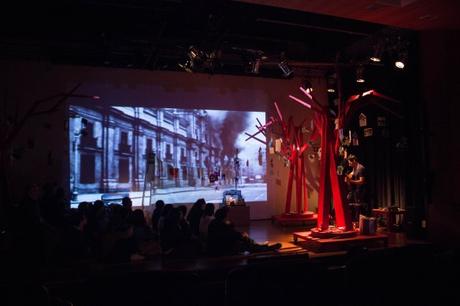 GAM: El Exilio en la voz de Ismael Oddó