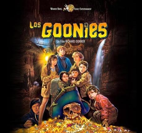 Cinemark re-estrena durante diciembre The Goonies y La Vida es Bella