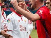Precedentes ligueros Sevilla ante Osasuna