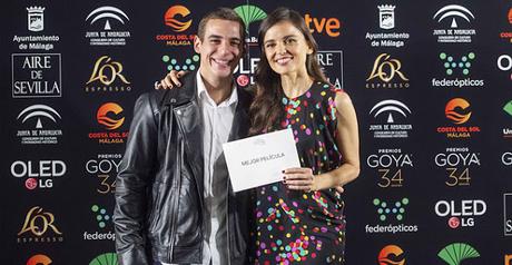 Nominaciones a los premios Goya 2020