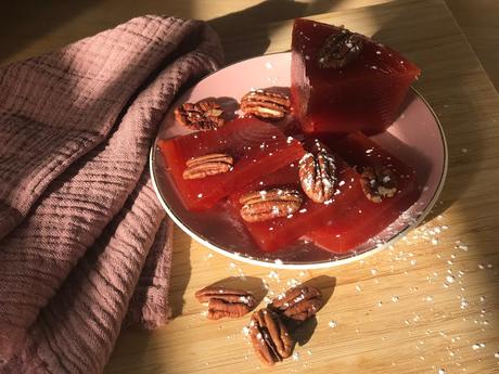 [Receta] Dulce de Membrillo