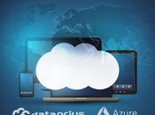 Dataprius: almacenamiento Nube desarrollado España distribuido Microsoft Azure