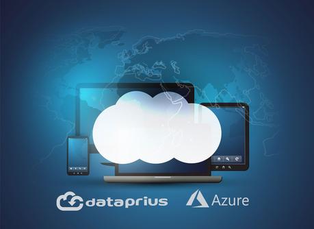 Dataprius: Un almacenamiento en la Nube desarrollado en España que ya es distribuido por Microsoft Azure