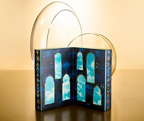 propuestas-moroccanoil-para-regalar-en-navidad calendario-adviento-moroccanoil-abierto