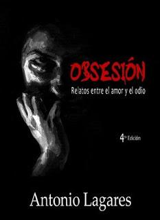 (Reseña) Obsesión by Antonio Lagares
