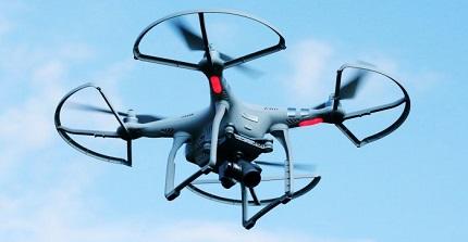 ¿Qué es exactamente un dron?